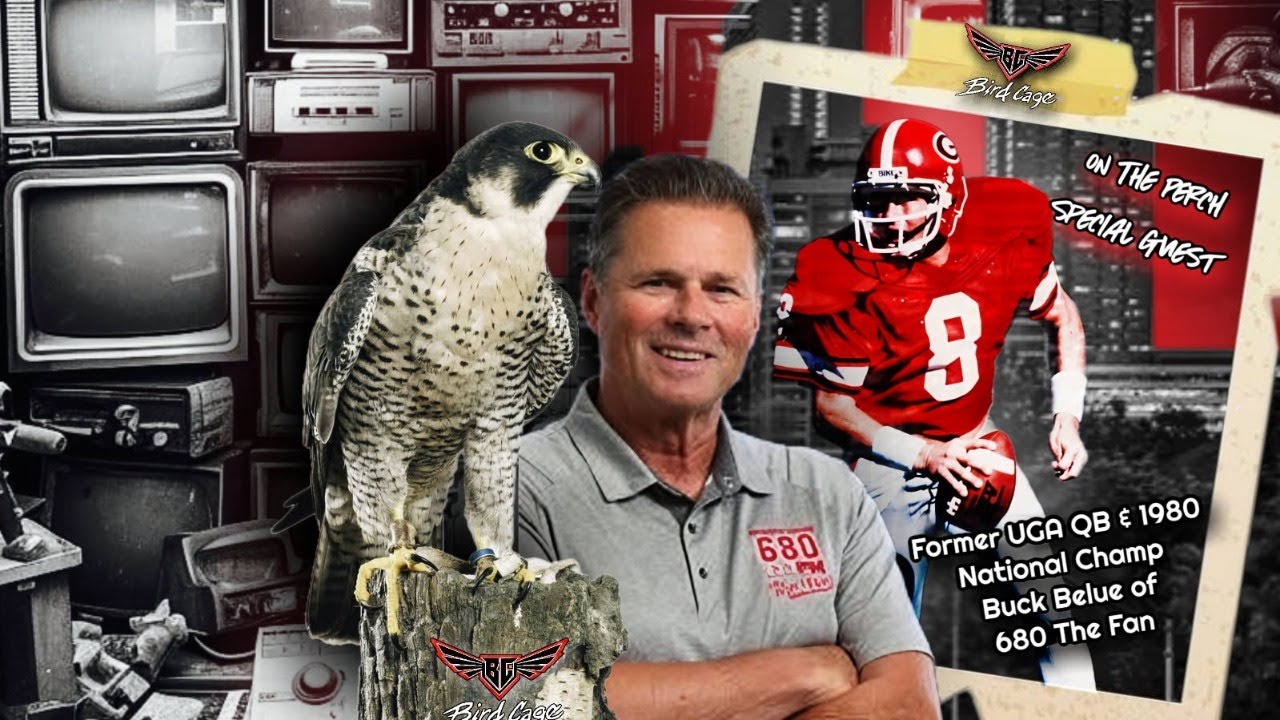 Inside The Huddle A Quaterback's Point Of View w/ Special Guest Buck Belue