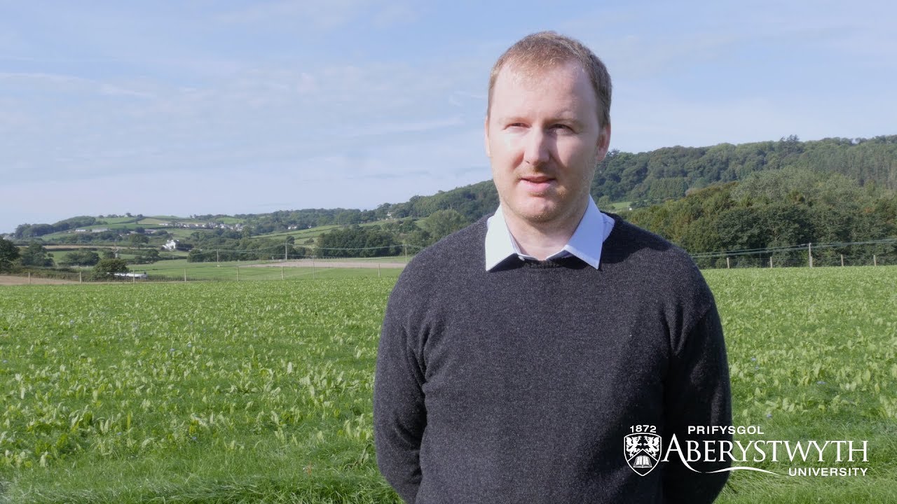 Find out more about studying Agriculture at Aberystwyth University