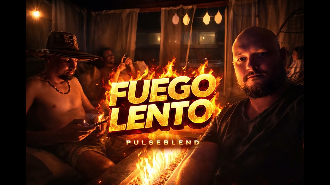 Fuego Lento &ndash; Pulseblend (Dark Reggaeton / Latin Trap Vibes)