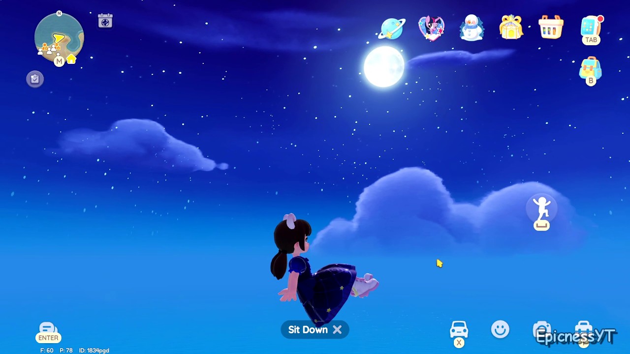 HEARTOPIA - HOW TO FLY RIGHT NOW!  UNLOCK FLYING GLITCH - GAMEPLAY PART 79 [ PC HD 60FPS ]