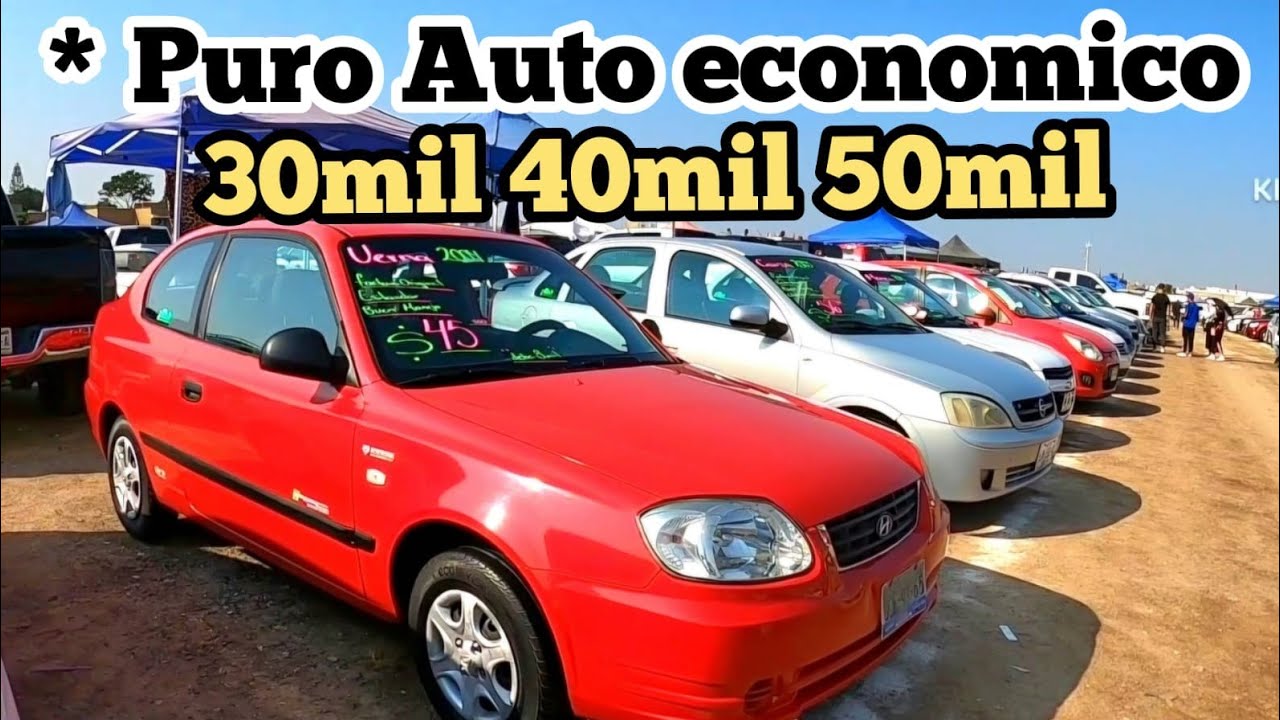 Autos Economicos EN VENTA baratos tianguis del planetario PRECIOS HOY. autos de mexico zona autos