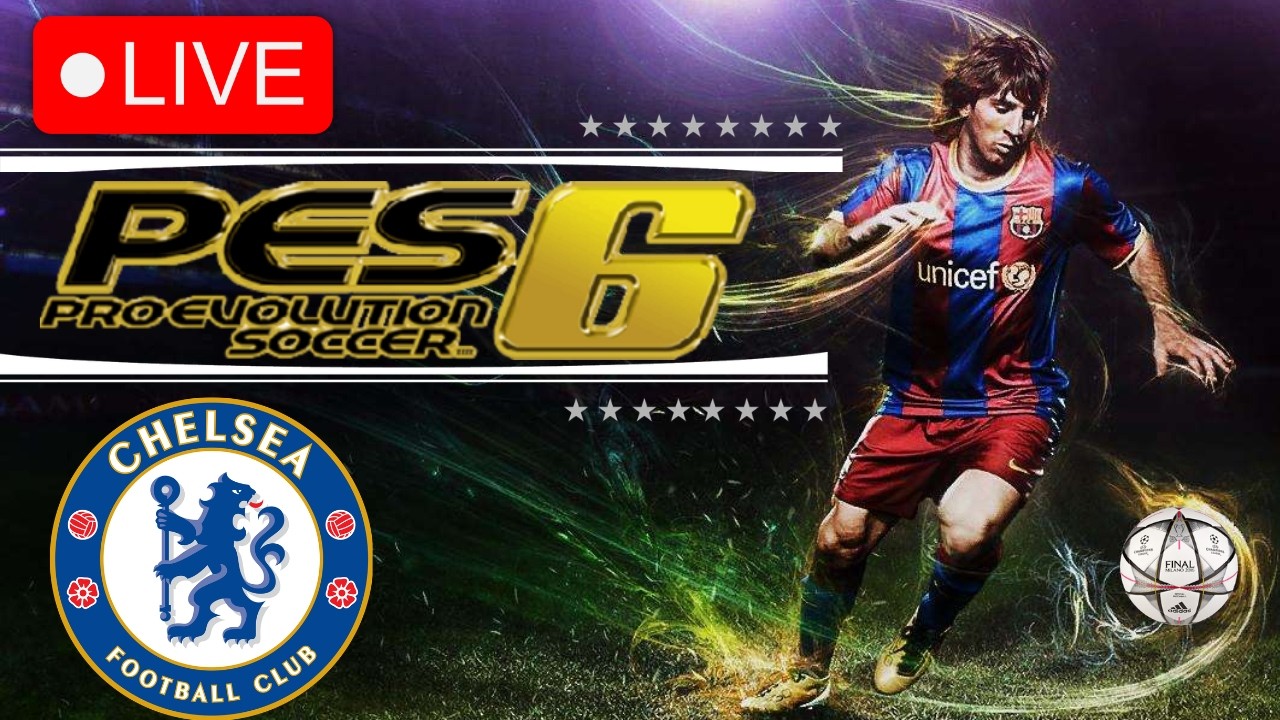 🔴MASTER LEAGUE COM CHELSEA NA SEGUNDA DIVISÃO 💢🏆