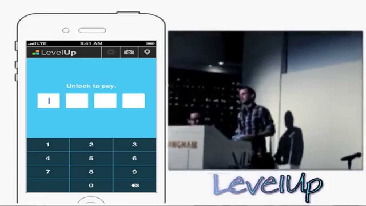 LevelUp - Mobile Monday-Boston- Mobile Payment Solution Presentation 2014