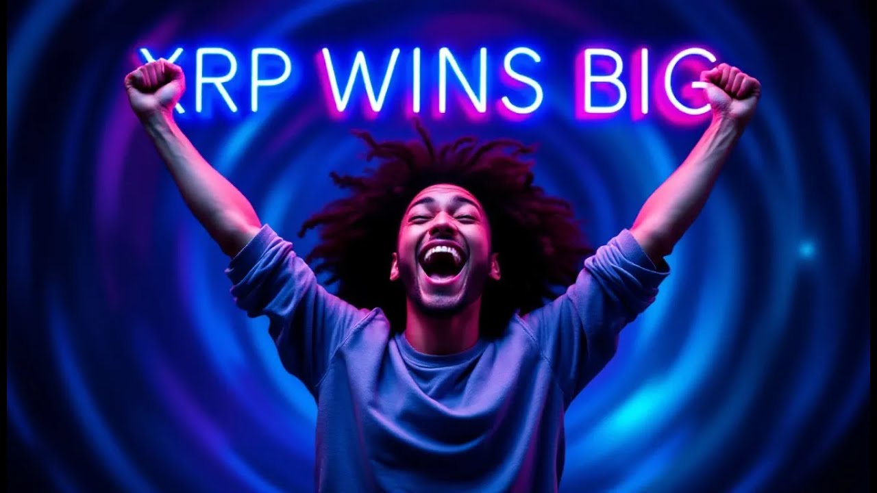 Ripple Wins: SEC Drops XRP Lawsuit