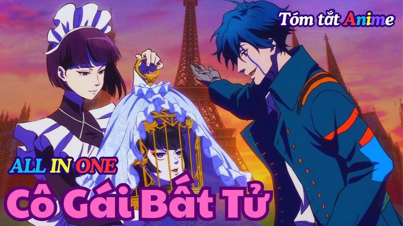 ALL IN ONE | Anh Chàng Bán Qủy Cùng Cô Nàng Bất Tử | Undead Girl Murder Farce | Ông Năm Review