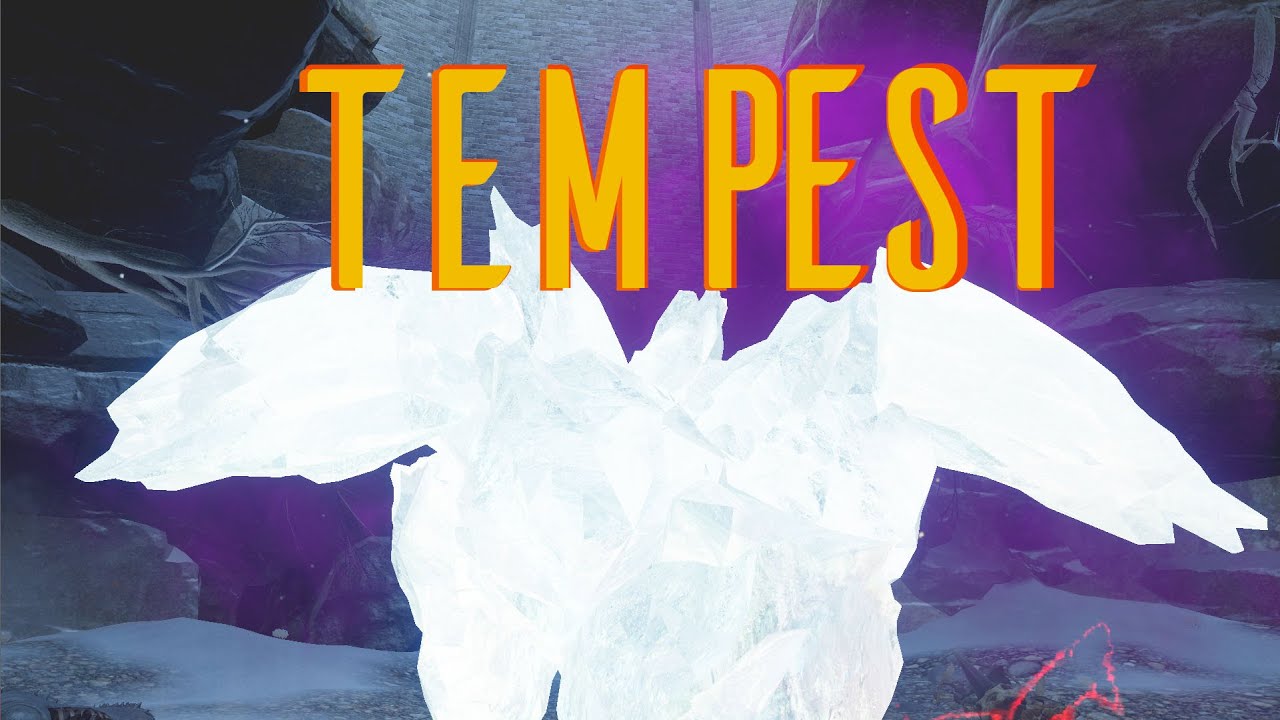 Tempest OP - Dragon Age Inquisition