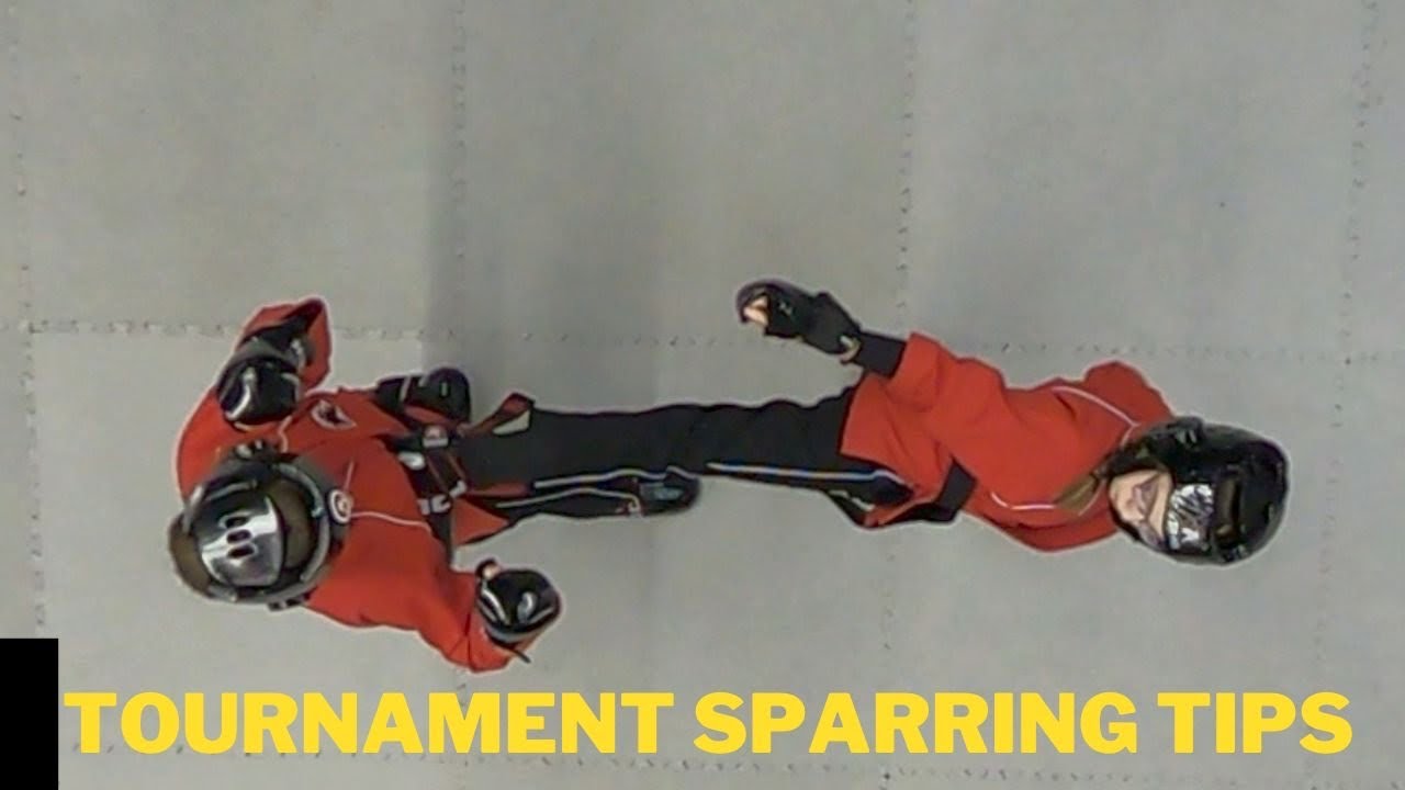 Tiger Rock Tournament Sparring Rules and Tips 2023
