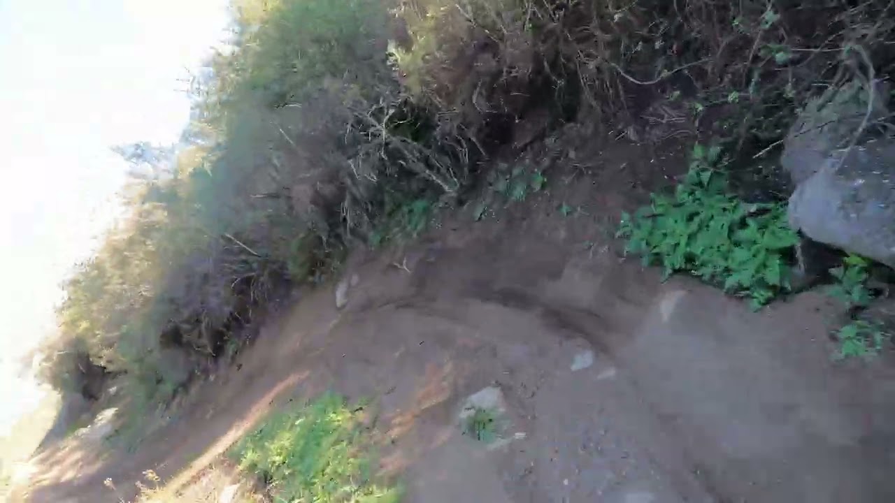 Luiseno EMTB San Diego 