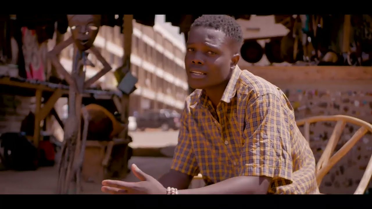 Finix Yozimbu-Ulendo(official music video 4k by Msash Msamu)