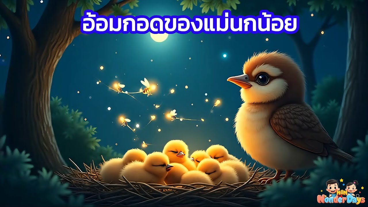 เพลงกล่อมนอน | ฟังเพราะๆ สบายๆ | เสียงดนตรีผ่อนคลาย 1 ชั่วโมงเต็ม | หลับสนิทภายใน 5 นาที