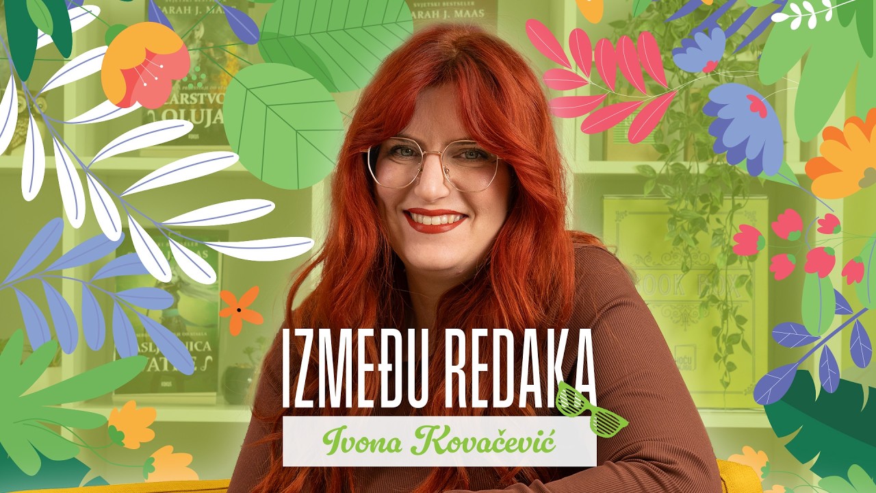 Između redaka #154 - Ivona Kovačević (Ivona Kovacs)