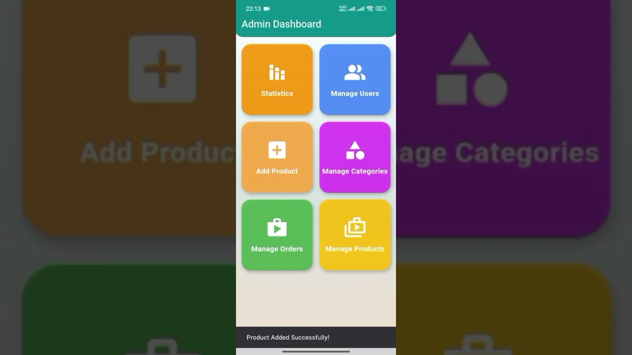 MegaMart App &ndash; Flutter & SQLite Based Shopping App | Complete Flutter Project