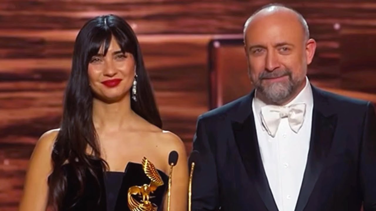 Tuba Büyüküstün & Halit Ergenç | Joy Awards 2026 