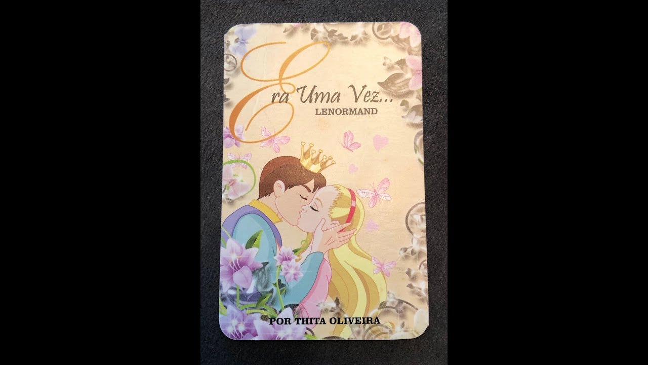 Oracle Il etait une fois ........ Lenormand