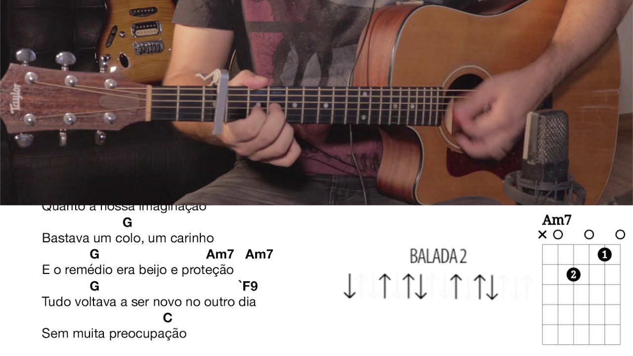 Era Uma Vez - Kell Smith - Como tocar - Violão