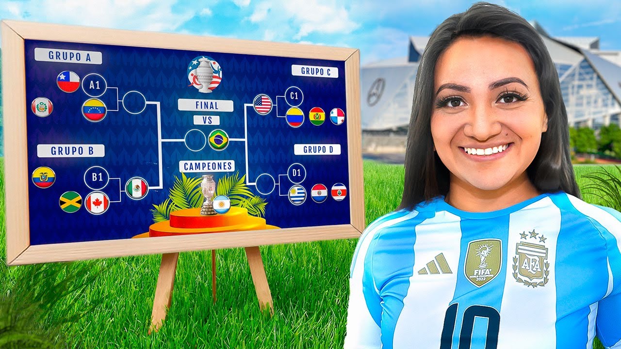 QUIEN GANARA LA COPA AMERICA&nbsp;2024