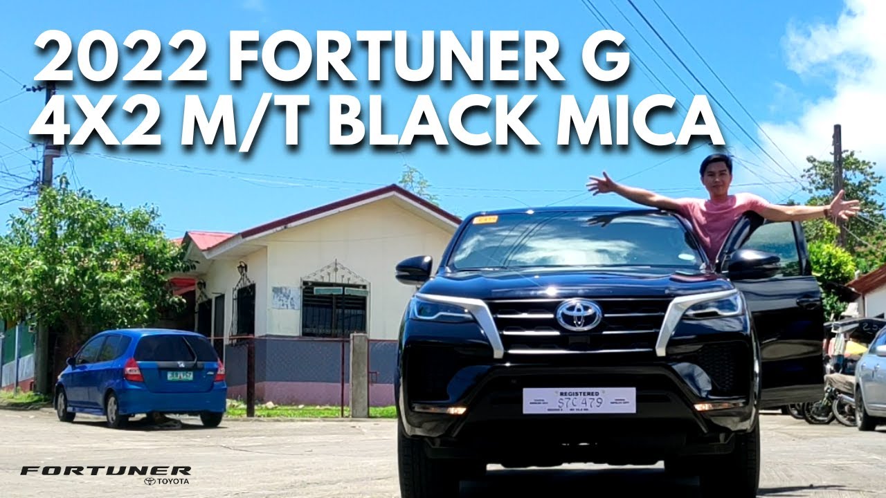 2022 Toyota Fortuner G 4x2 MT Review and Inside Look ( Worth it ba? ) Best SUV in the Philippines