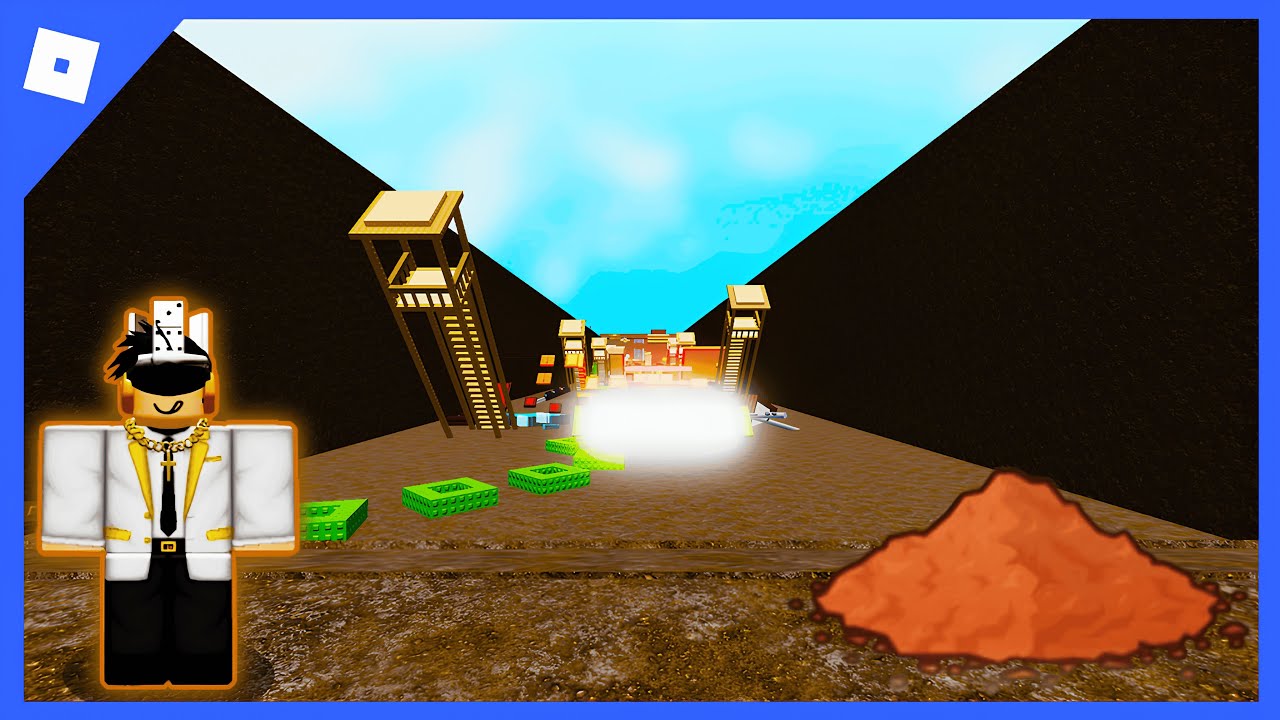Longsor Tower 🏞️ [Full Playthrough] | Roblox