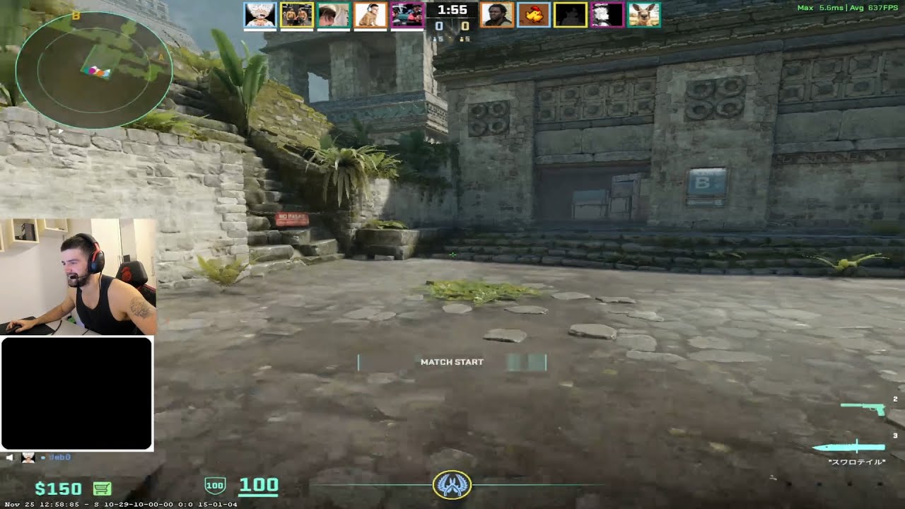 JUANFLATROO ANCIENT FACEIT! AKSION SHUM&Euml;! ARG&Euml;TIM SHUM&Euml;! NDESHJE SUPER! CS2