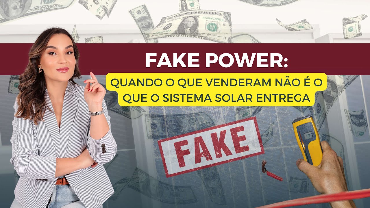Fake Power: entenda o que é e saiba como se proteger