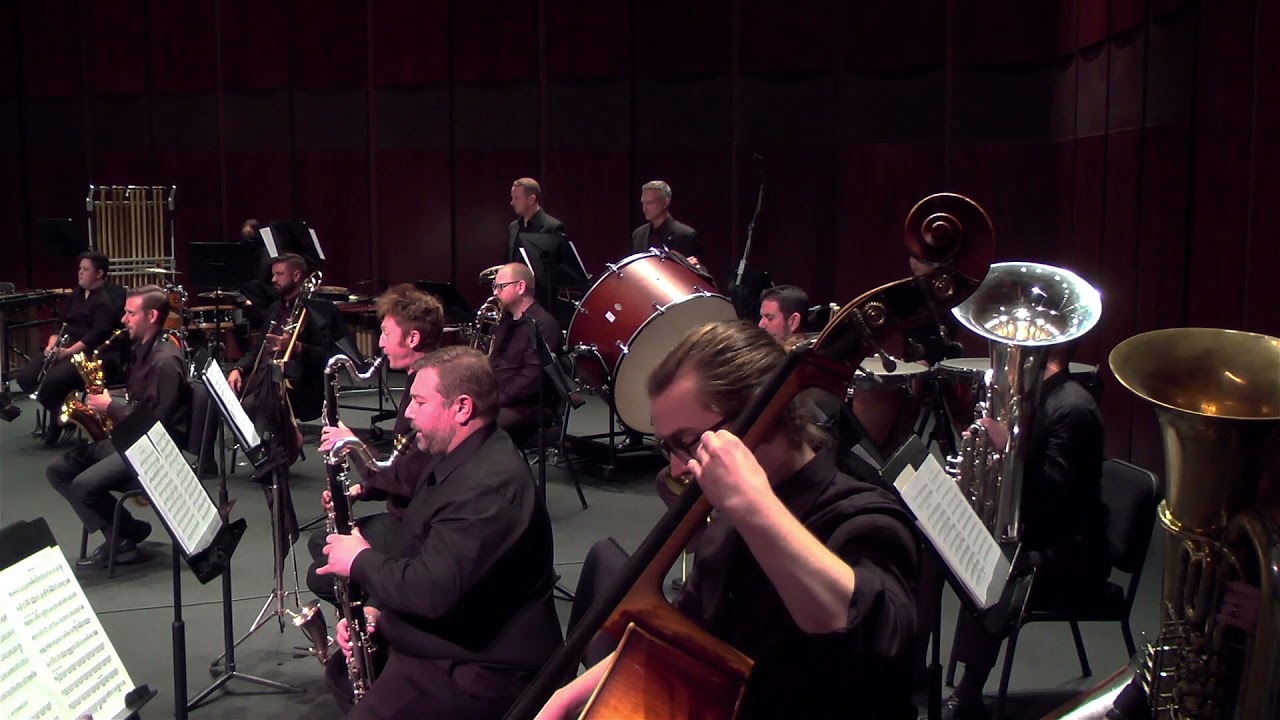 Lone Star Wind Orchestra - 
