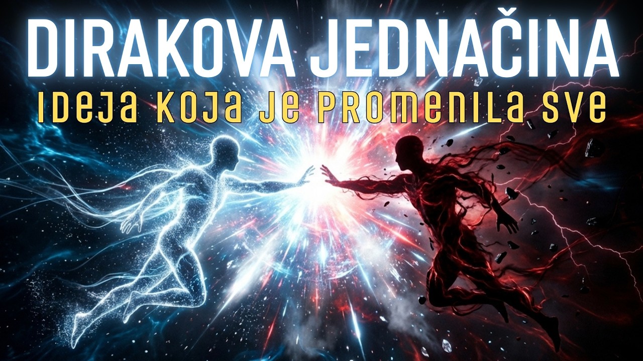 Najčudnija Ideja u Istoriji Fizike. Naučnici i Dalje Ne Mogu da Veruju.