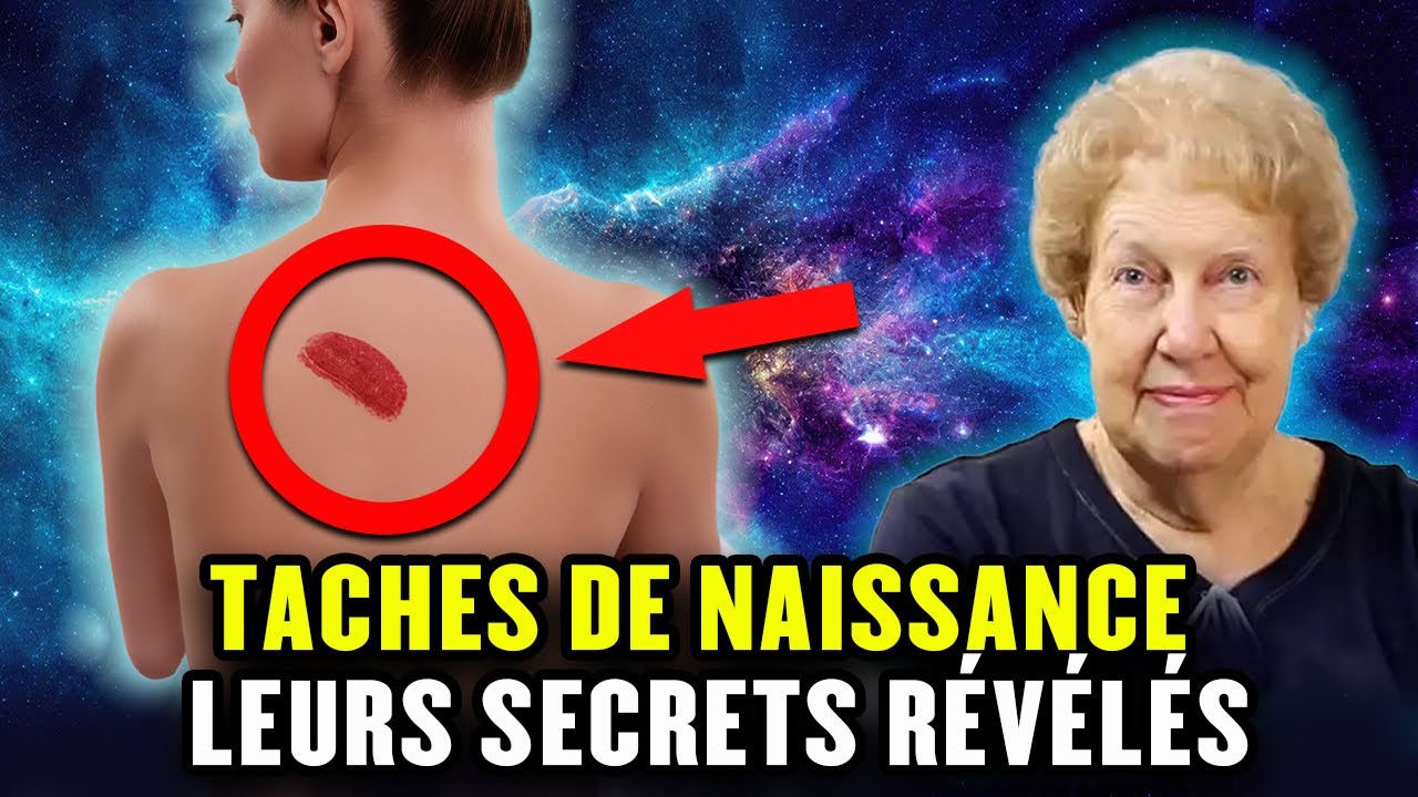 7 Marques Corporelles des Starseeds - Dolores Cannon