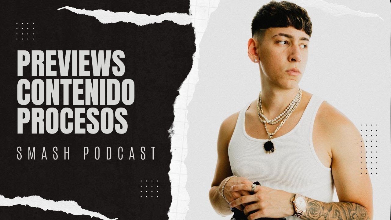 Remers: ¿Artista = Cantante? Contenido Viral (TikTok & Instagram), Procesos | SMASH PODCAST
