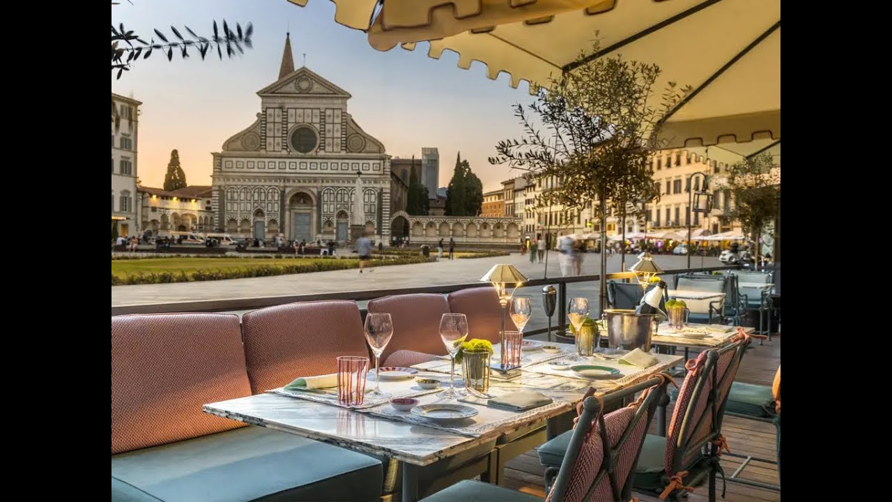 Почему The Place Firenze — это «то самое место» и многое другое.