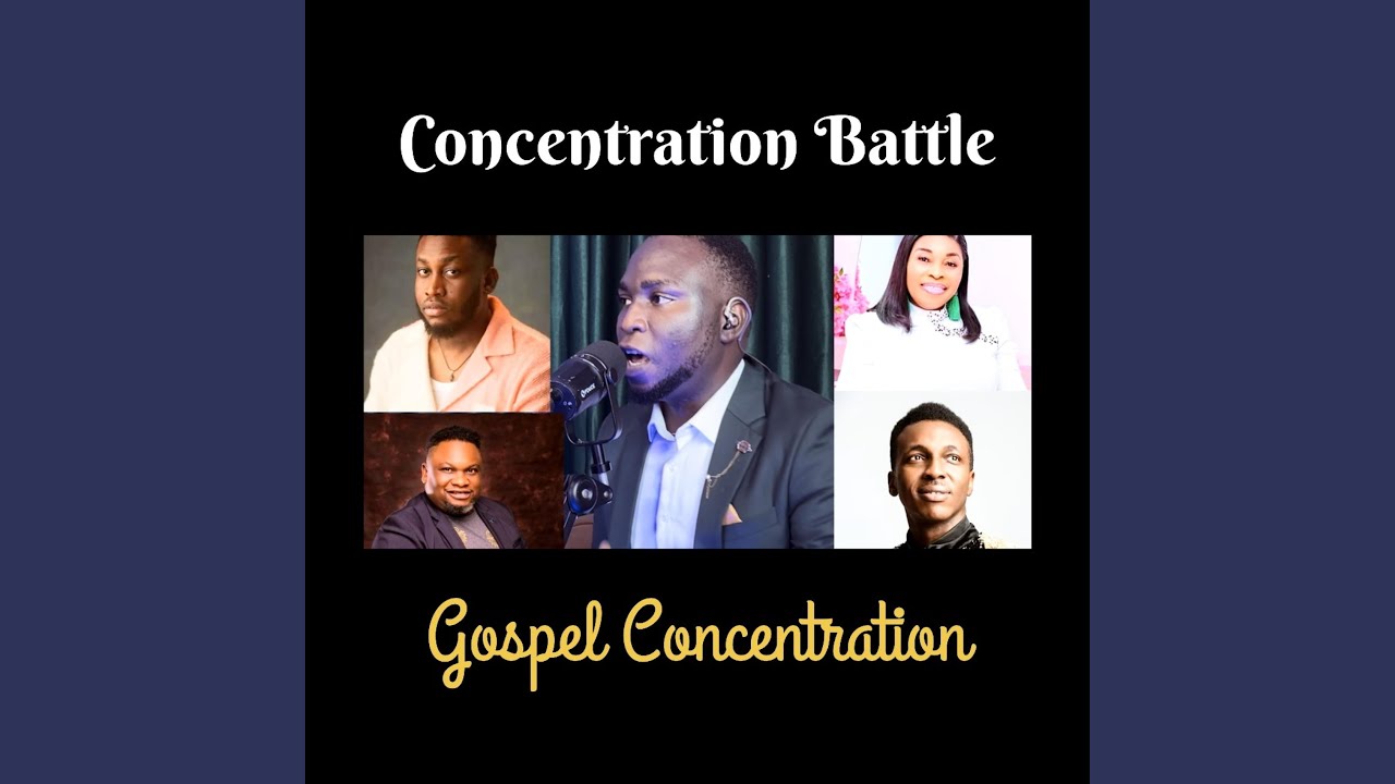 Gospel Concentration battle 2 (feat. Queen Temi, Monero, Gweicee & Lady El)