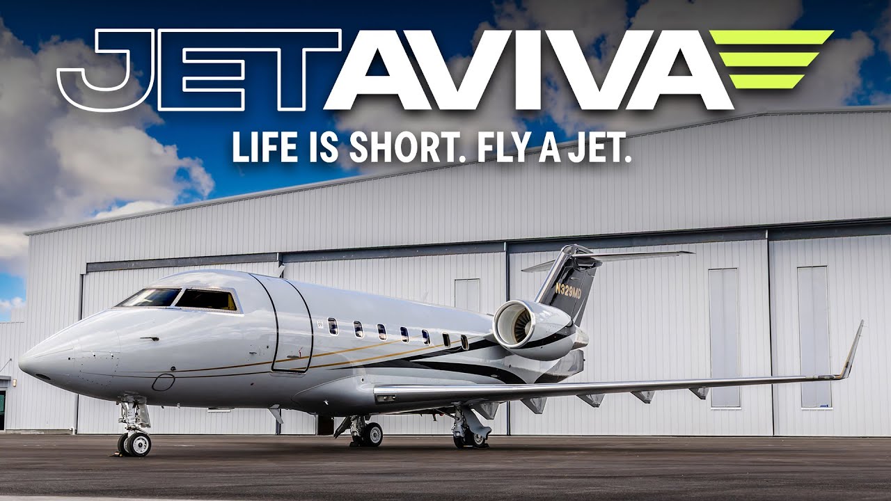 Challenger 601-3A | SN 5098
