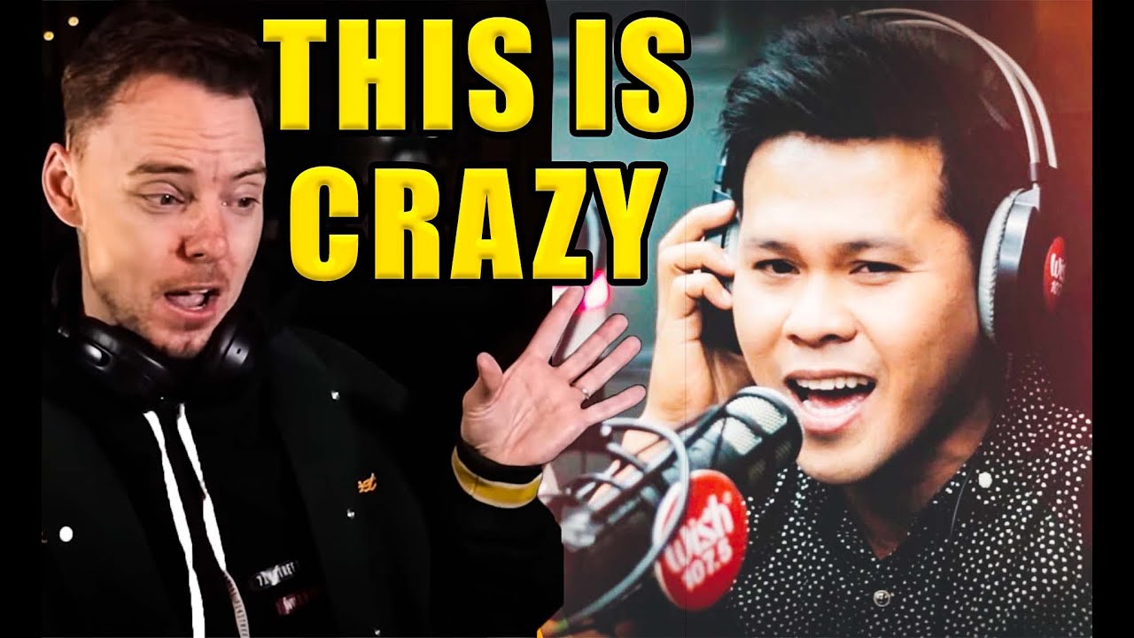 Singer Reacts To Marcelito Pomoy | The Prayer (Celine Dion & Andrea Bocelli)