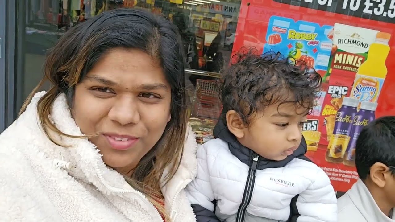 Skylan Had Flu Vaccine (Nasal Spray) | Daily Routine | Konkani Vlog | Goanvlogger