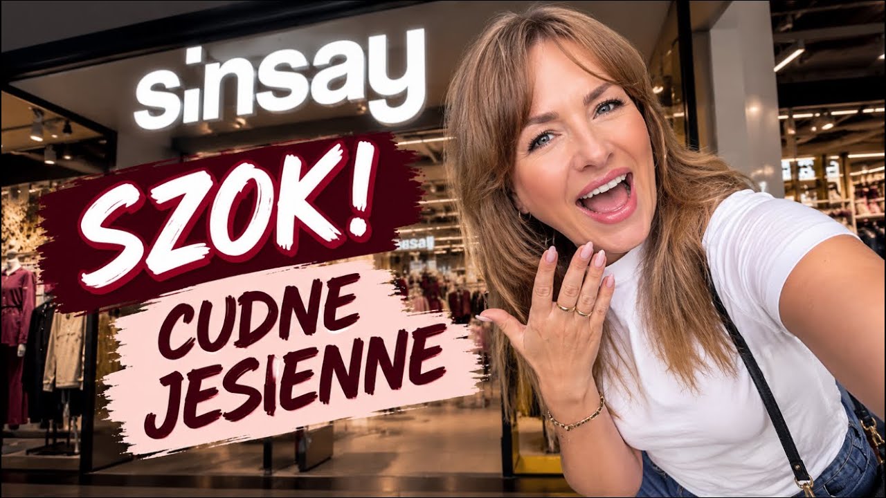 w SINSAY są teraz ŚWIETNE rzeczy❗️bajeczne bluzki❗️torebki❗️buty❗️swetry❗️
