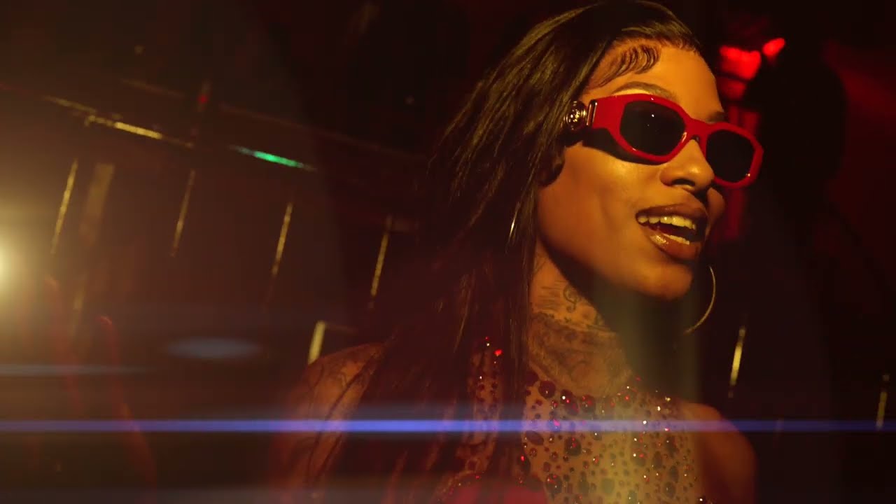 Neisha Neshae - Double Up (Official Music Video)