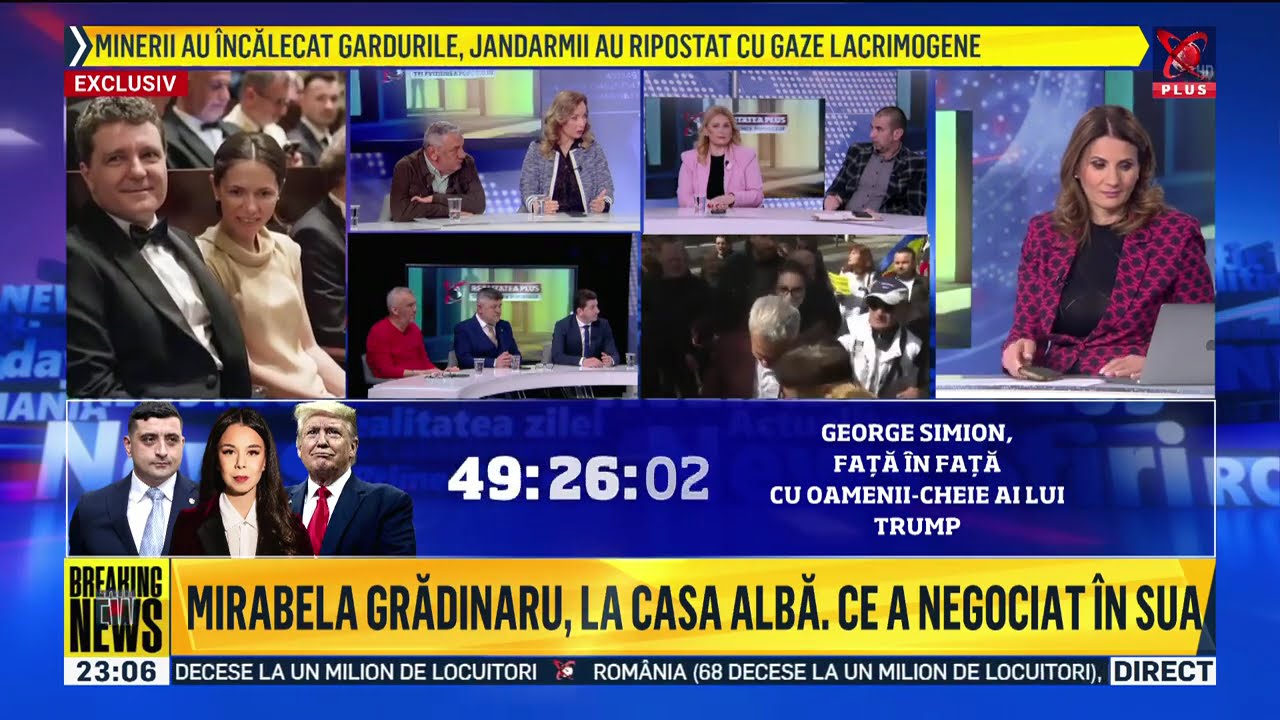 Culisele Statului Paralel - cu Anca Alexandrescu - 24.03.2026 ora 23
