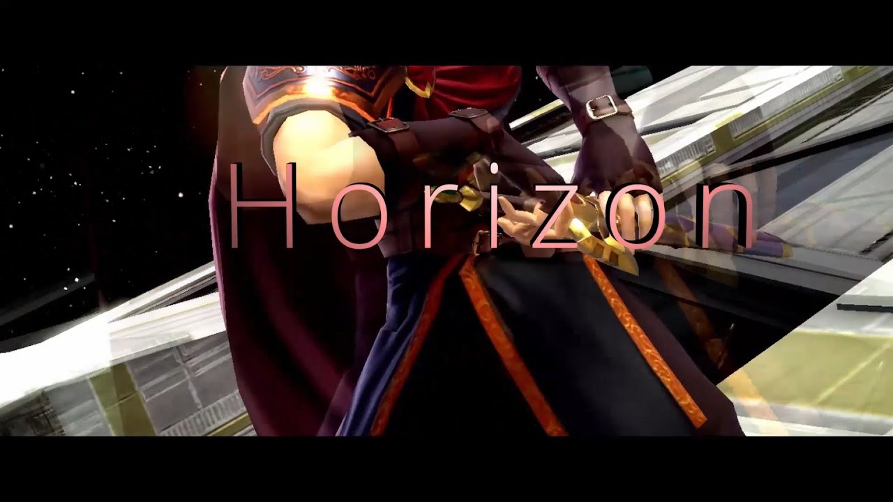 Horizon A Smash Ultimate Marth Combo Video