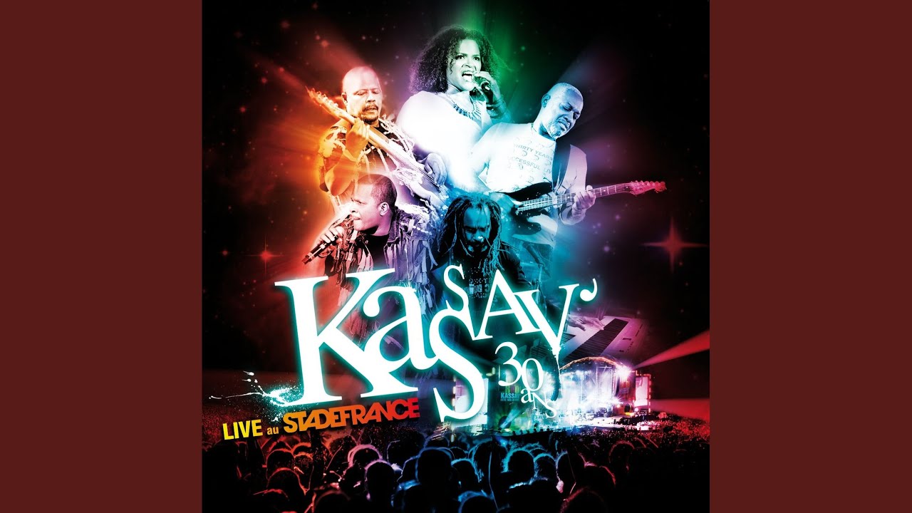 Yélélé - Live Stade De France