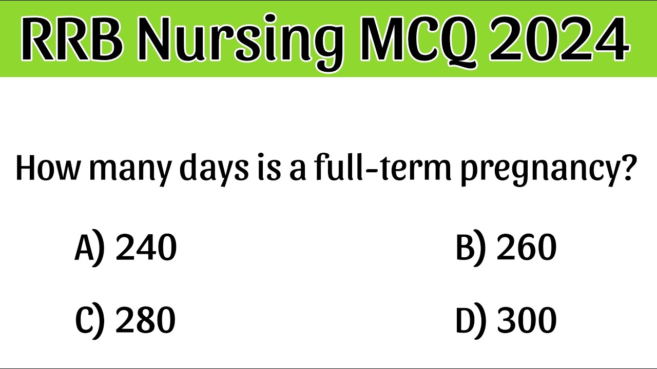 Staff Nurse Exam | Important MCQs | TG MHSRB Mock Test | MHSRB