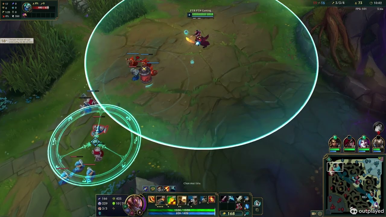 gangplank vs riven