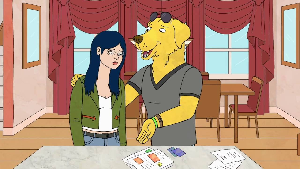 BoJack Horseman