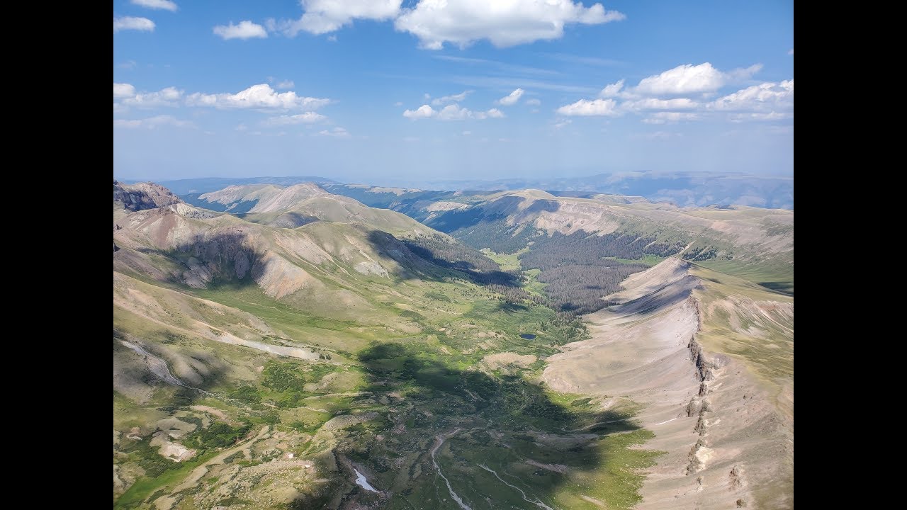 Backpacking Colorado 14ers: Wetterhorn and Uncompaghre