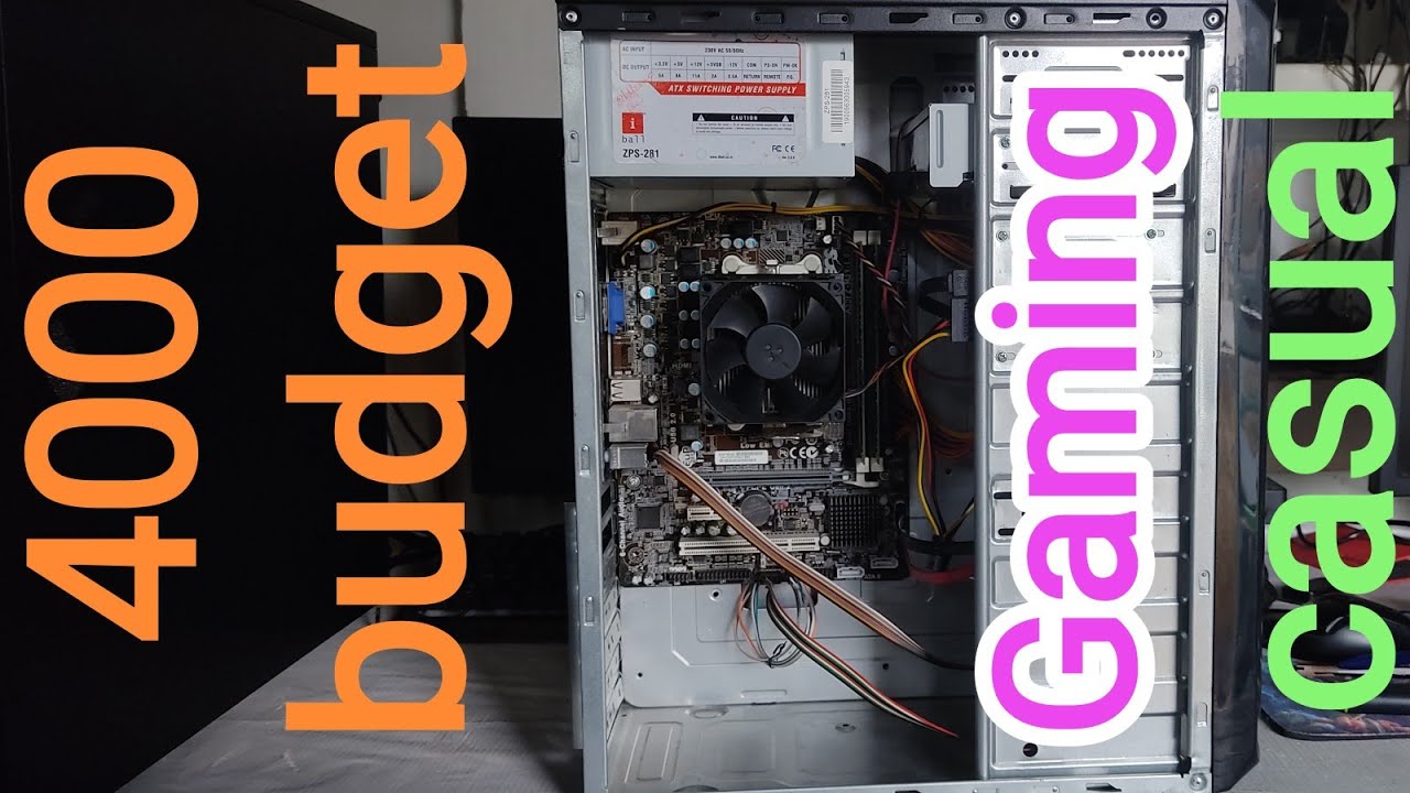 4000 rupee | budget gaming | casual gaming | cpu