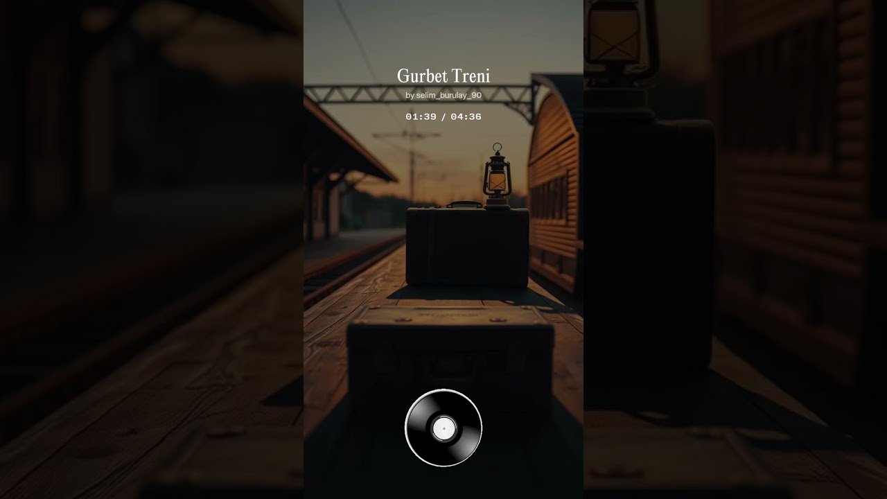 GURBET TRENİ
