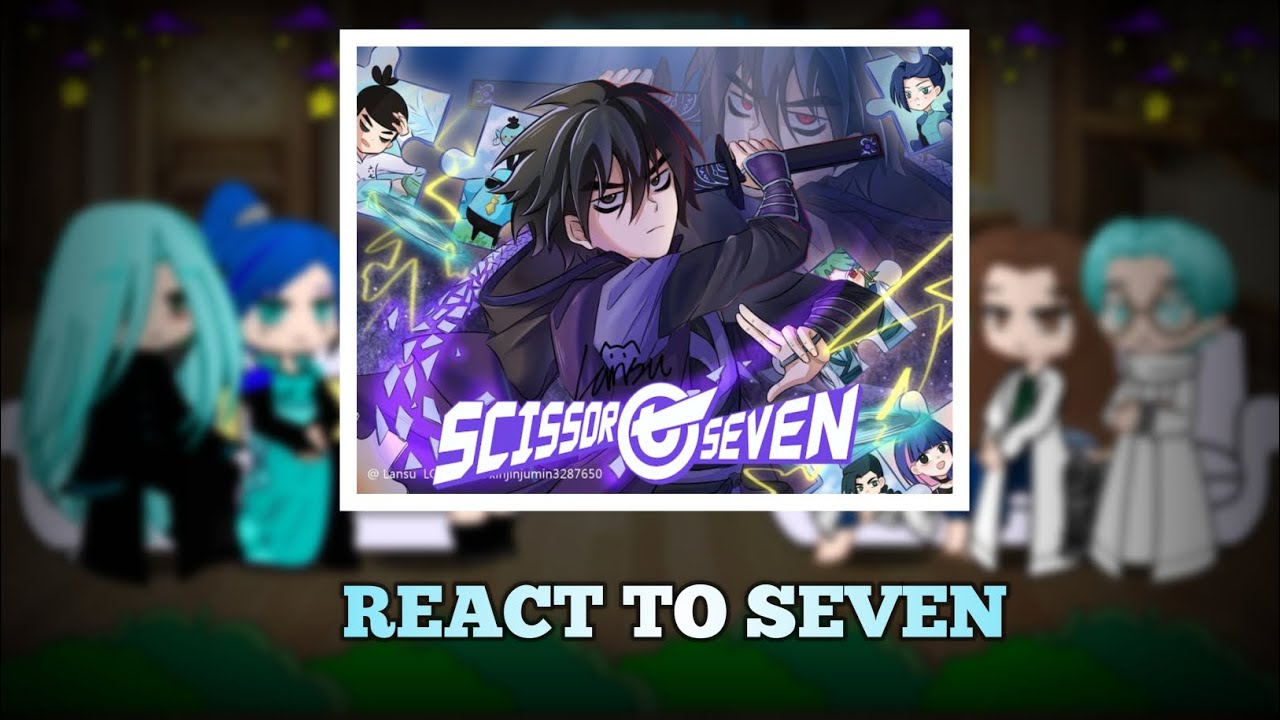 Scissor Seven || Scissor Seven to Seven || Dark Shadow GC