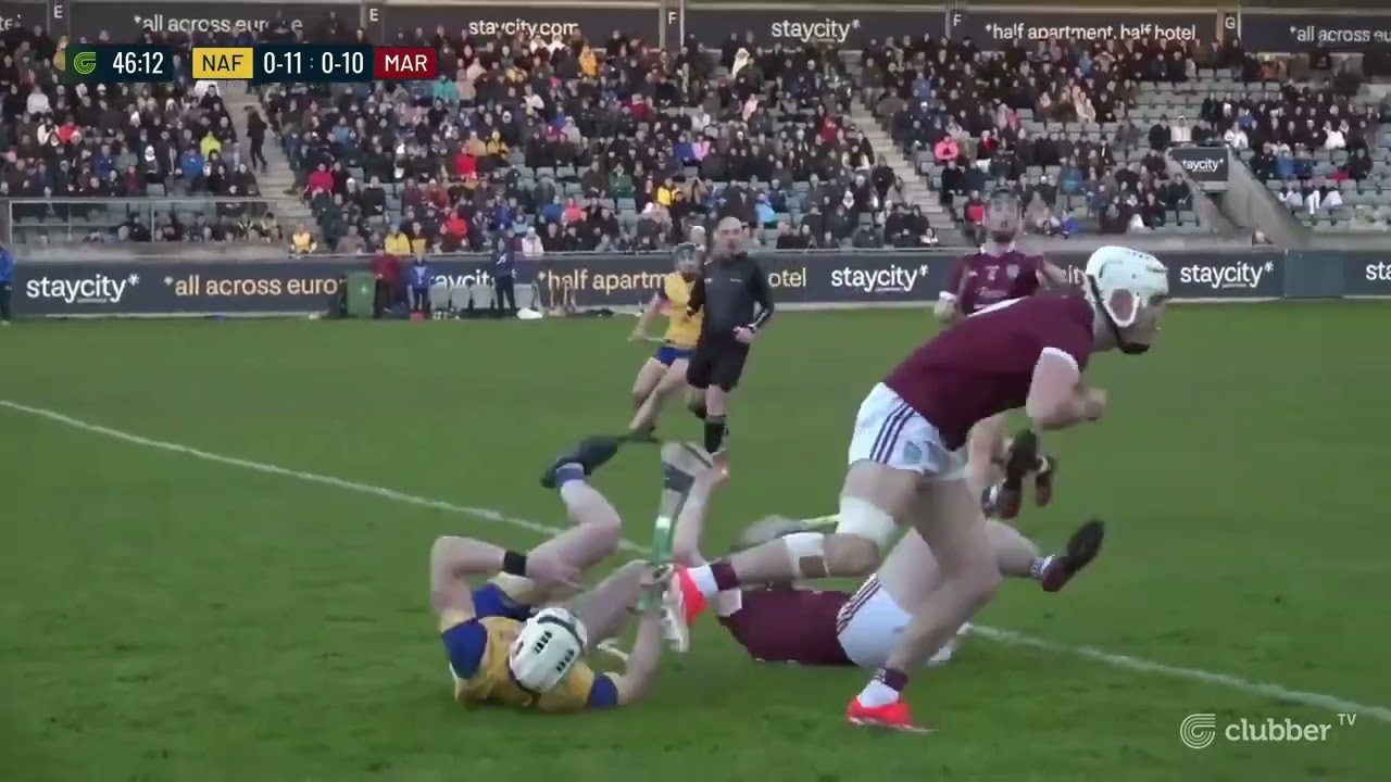 Match Highlights 🎥 | Na Fianna vs St. Martins | 24 Nov 2024