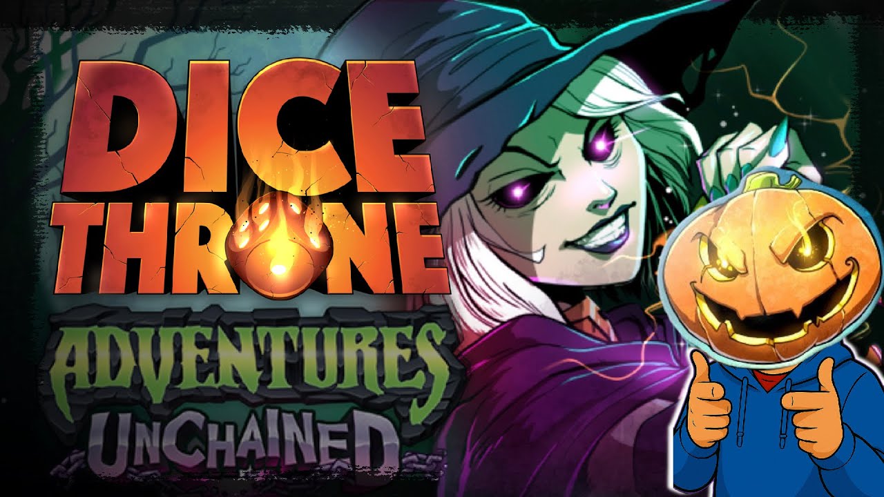 Our first One Shot!! | Dice Throne Adventures Unchained
