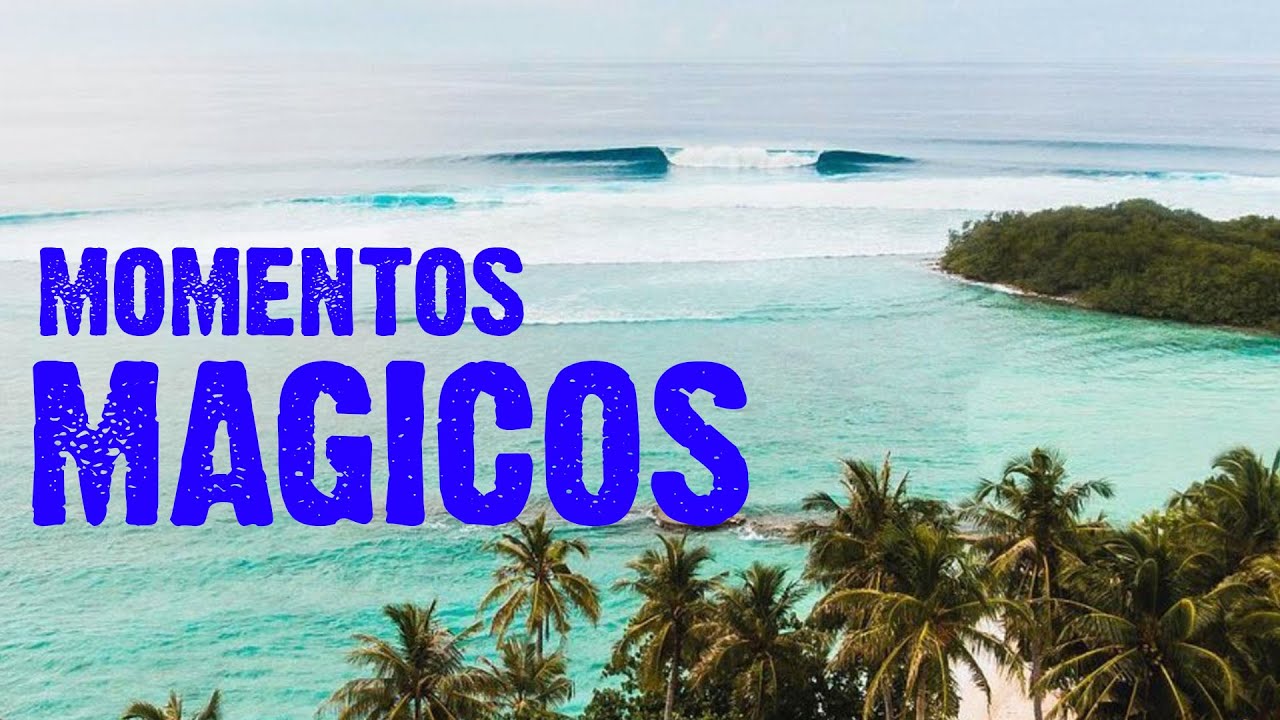 SURFEANDO con DELFINES🐬 y OLAS PERFECTAS *ISLAS MALDIVAS🌴*
