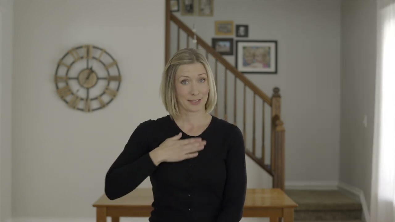 CCCD L.I.F.E. Team - Sign Lesson 1-3 Recap