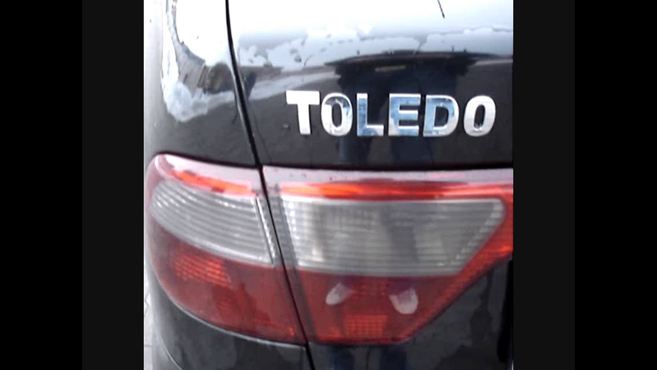 SEAT TOLEDO 2003r